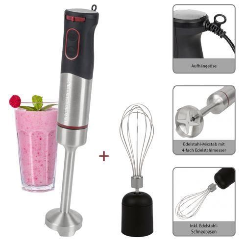 Ensemble Mixeur Plongeant Pc-sms 1226 - Germany
