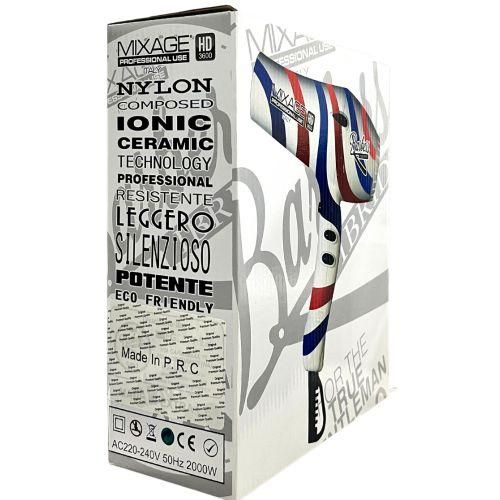 Sèche Cheveux Léger - Cheveux Normaux Et Bouclés 2200w