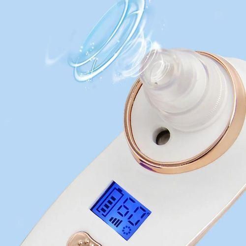 High Qualité Aspirateur Des Points Noir Rechargeable Femmes / Hommes + Cadeau Surprise