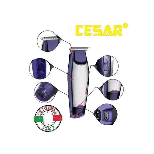 Cs-8025 Tondeuse 3in1 Professionnel Rechargeable, Durable, Faible Bruit, Puissant Usb thumbnail 3