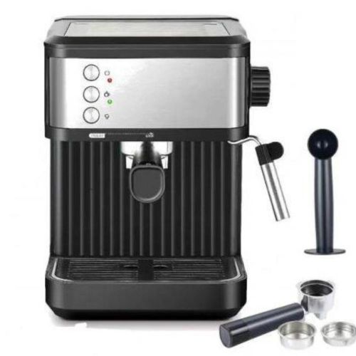 Machine Cafetière À Expresso Et Cappuccino - 20 Bar