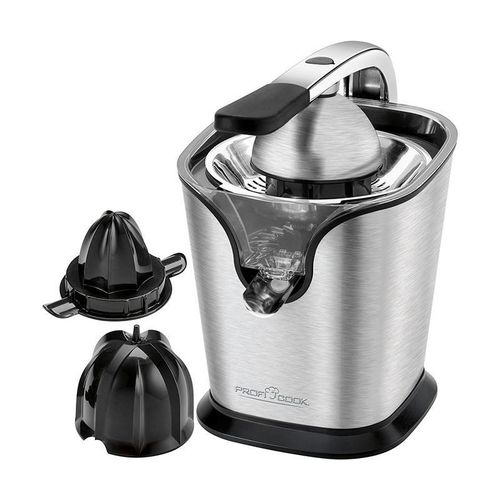 Presse Agrumes Poignées Anti Touche 2 Cônes De Jus Fonction Anti Goutte 160 Watts – Pc-zp 1154