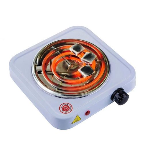 Réchaud Électrique Inox 1500w