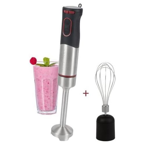Mixeur Plongeant De Cuisine Pc-sms 1226 1000 W-acier Inoxydable thumbnail 3