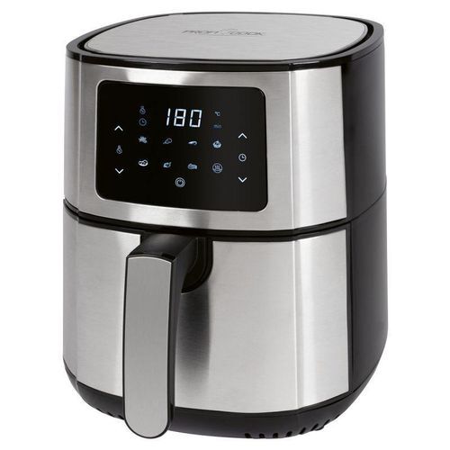 Friteuse À Air Chaud 5,5l Avec Écran Tactile Pc-fr 1239 H