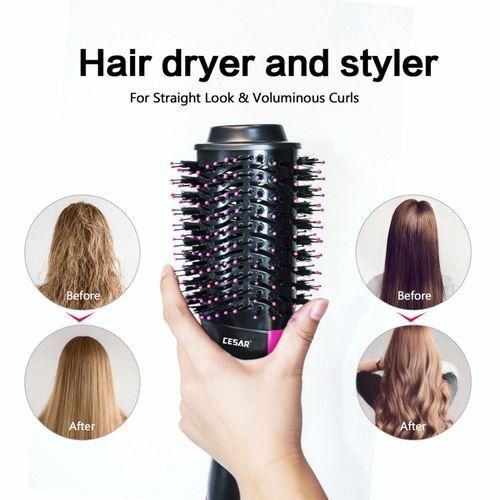 Hair One Step Haïr Drayer And Styler Professional + Cadeau Gratuit
