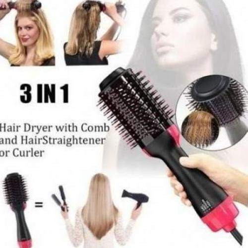 Hair One Step Haïr Drayer And Styler Professional + Cadeau Gratuit thumbnail 3