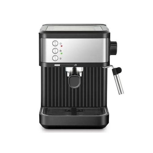 Machine Cafetière À Expresso Et Cappuccino - 20 Bar Vapeur Filtre Pour 1 Ou 2 Tasse thumbnail 3
