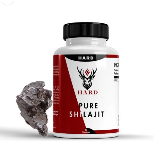 Shilajit Pure 500 Mg