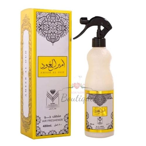 Almas Désodorisant Maison Ameer Al Oud 500 Ml