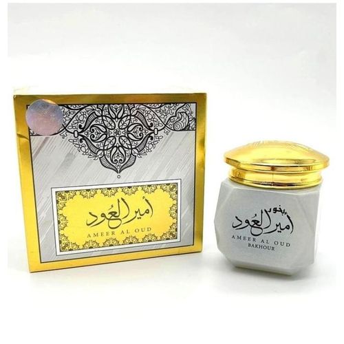 Almas Bakhour Ameer Al Oud Luxueux De Qualité Supérieur