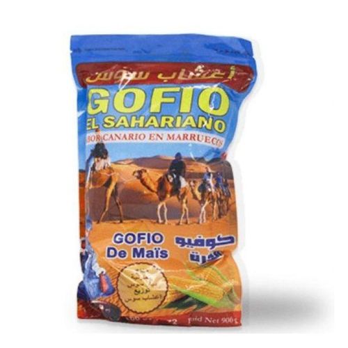 Gofio De Maïs