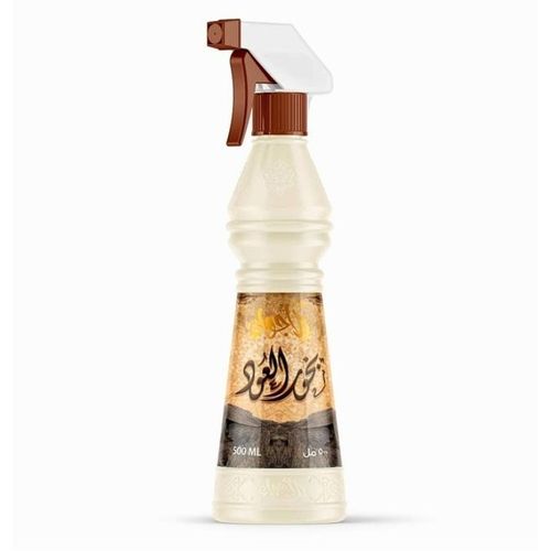 Sedr Al Khaleej Désodorisant Maison Al Ajwae Oud 500 Ml thumbnail 3