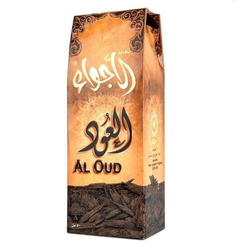 Sedr Al Khaleej Désodorisant Maison Al Ajwae Oud 500 Ml