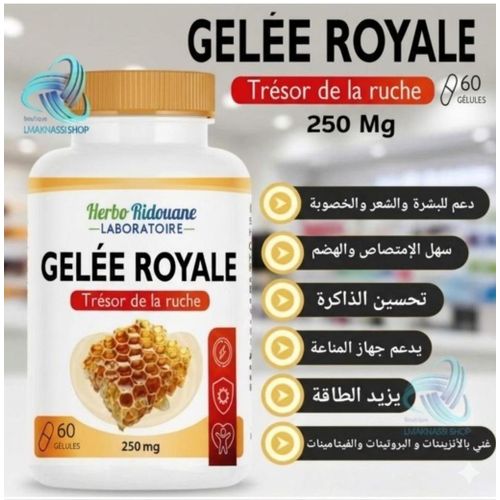 Gelée Royale Pure 250mg