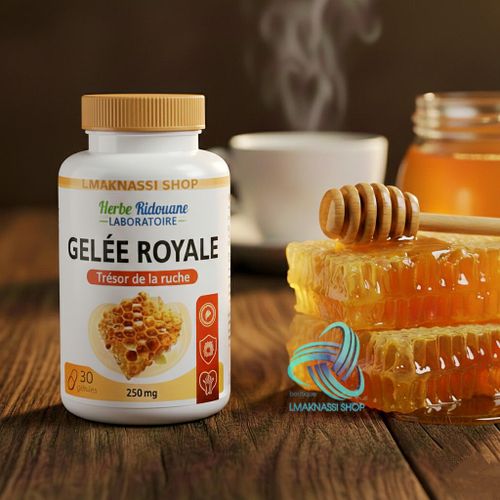 Gelée Royale Pure 250mg