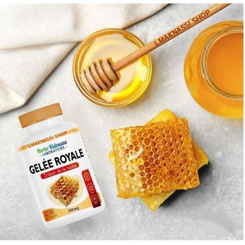 Gelée Royale Pure 250mg thumbnail 3