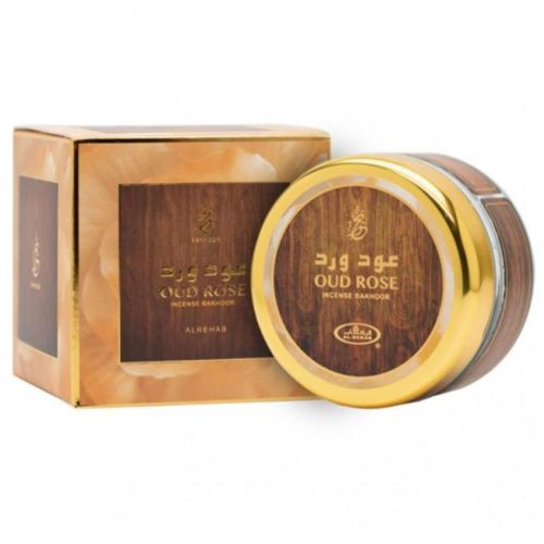 Bakhoor Oud Rose 40 Grm