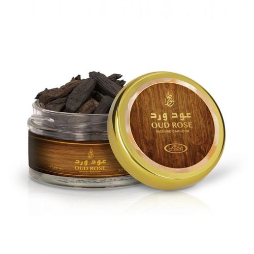 Bakhoor Oud Rose 40 Grm