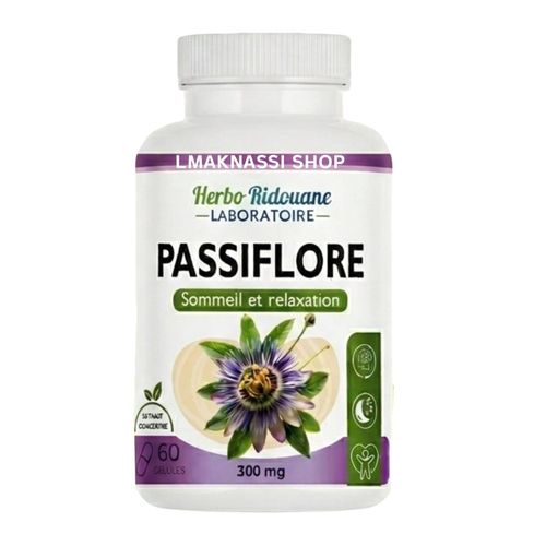 La Passiflore Est Un Complément Alimentaire Extrait De La Passiflore