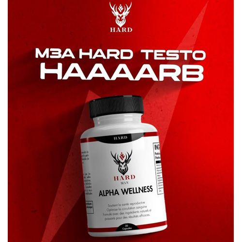 Alpha Wellness 30 Capsules