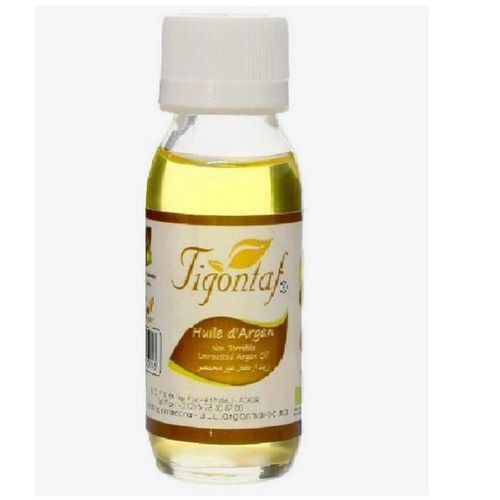 Huile D'argan Cosmétique 100% Pure