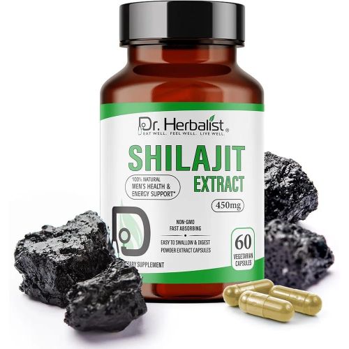 Mémoire, Vitalité, Testostérone 60 Capsules, Complément Alimentaire
