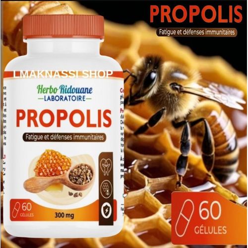 Propolis 300mg   thumbnail 3