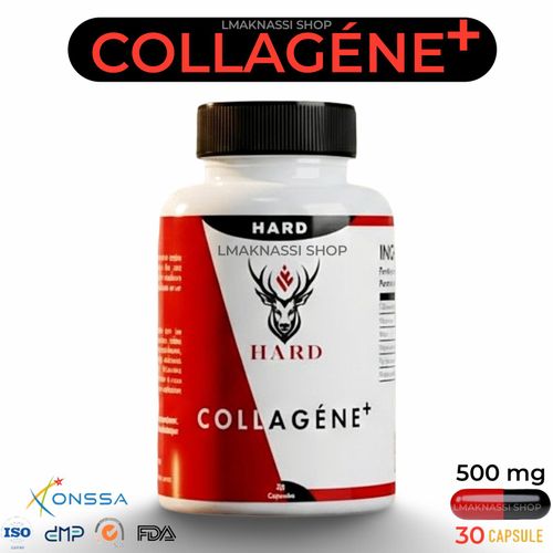 Collagène 500 Mg