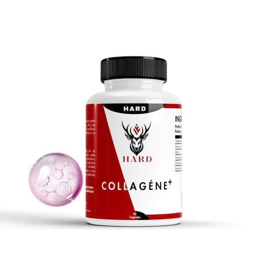Collagène 500 Mg