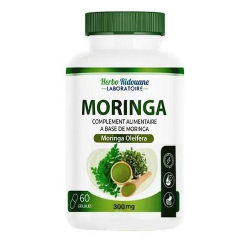 Pack 2 Moringa 300 mg