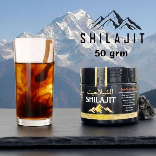 Shilajit Pure Himalaya