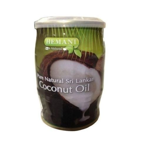 Huile De Coco 100% Naturel