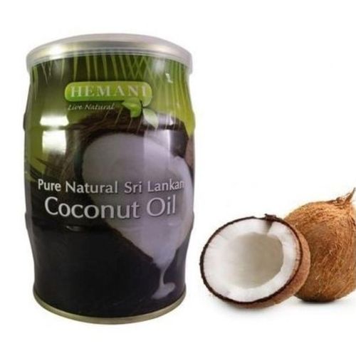 Huile De Coco 100% Naturel