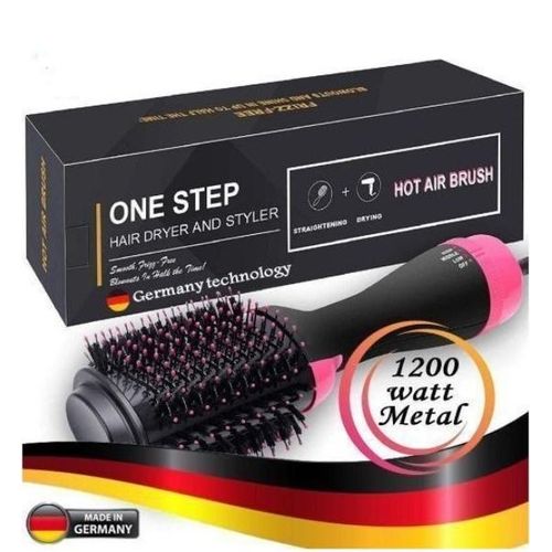 Brosse Soufflante À Air Chaud Multifonction,sèche-cheveux,lisseur,peigne Germany
