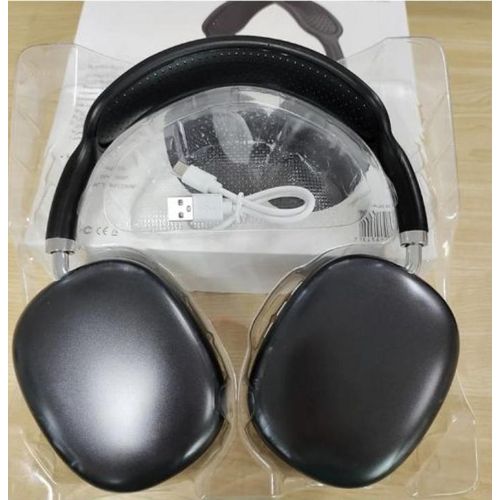 Casque Stéréo Bluetooth 5.0 Avec Micro D'appels Et De Musique Et Sport thumbnail 3