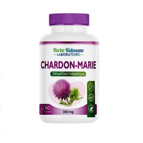 Chardon Marie 300 Mg