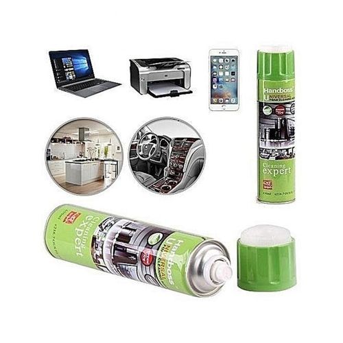 Mousse De Nettoyage Universelle – Nettoyant Multi-surfaces Efficace
