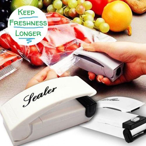 Machine À Sceller Sealer Closer Soude