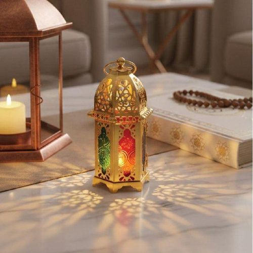 Pack Ramadan Élégant – Trophée Ramadan Kareem & Fanous thumbnail 3