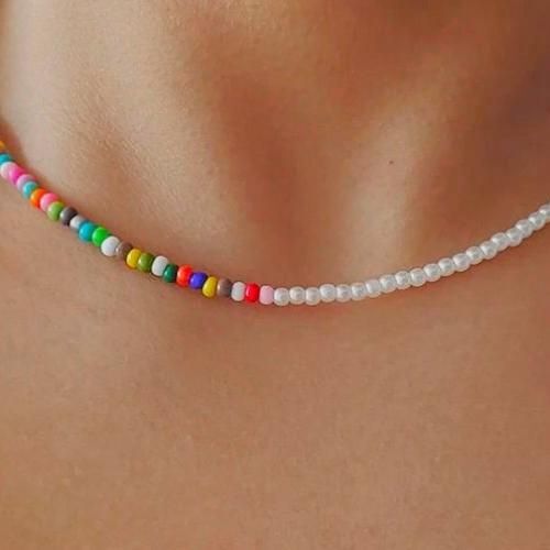 Collier Perle Little Classique & Half Arc Beads thumbnail 3