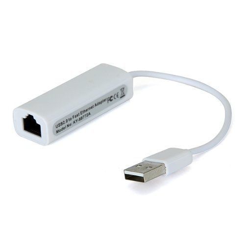 Adaptateur Usb To Reseau Rj45 10/100mbps