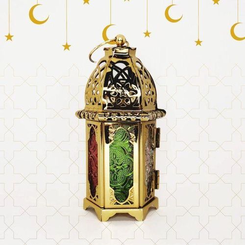 Pack Ramadan Élégant – Mbikhra Encensoir Ramadan Kareem & Fanous