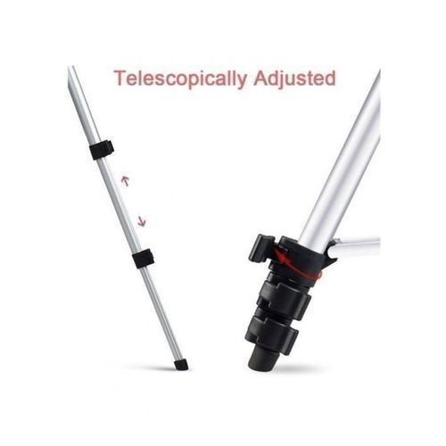 Tripod Support En Aluminium Pour Telephone Et Dappareil Photo