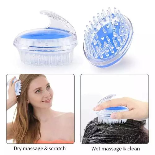 Brosse De Douche Cheveux + Sticker Choose + Bracelet Hope thumbnail 2