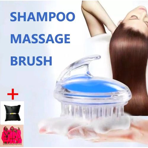 Brosse De Douche Cheveux + Sticker Choose + Bracelet Hope thumbnail 3