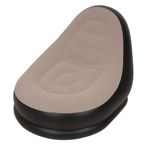 Portable Air Flocage Rapide Gonflable Paresseux Canapé Lit De Sommeil Set Pied Coussin Meubles De Jardin À La Maison