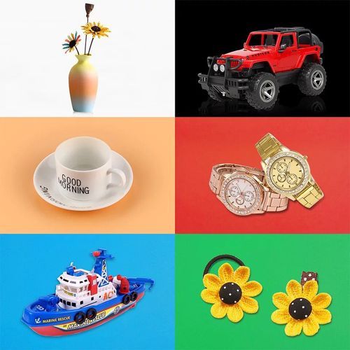  Nouveau Lightbox Mini Pliable Photo Studio 