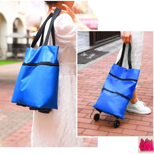 Sac De Courses Pliable Couleur Selon Le Stock Dispo 