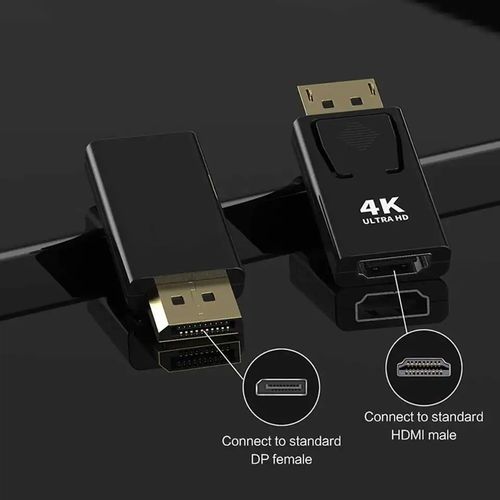 Adaptateur Displayport Vers Hdmi 4k thumbnail 3